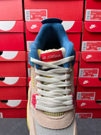 PK Batch-Union LA × Air Jordan 4 “Guava ice”