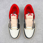 KZ Batch-Air Jordan 1  × Travis Scott “Gym Red”
