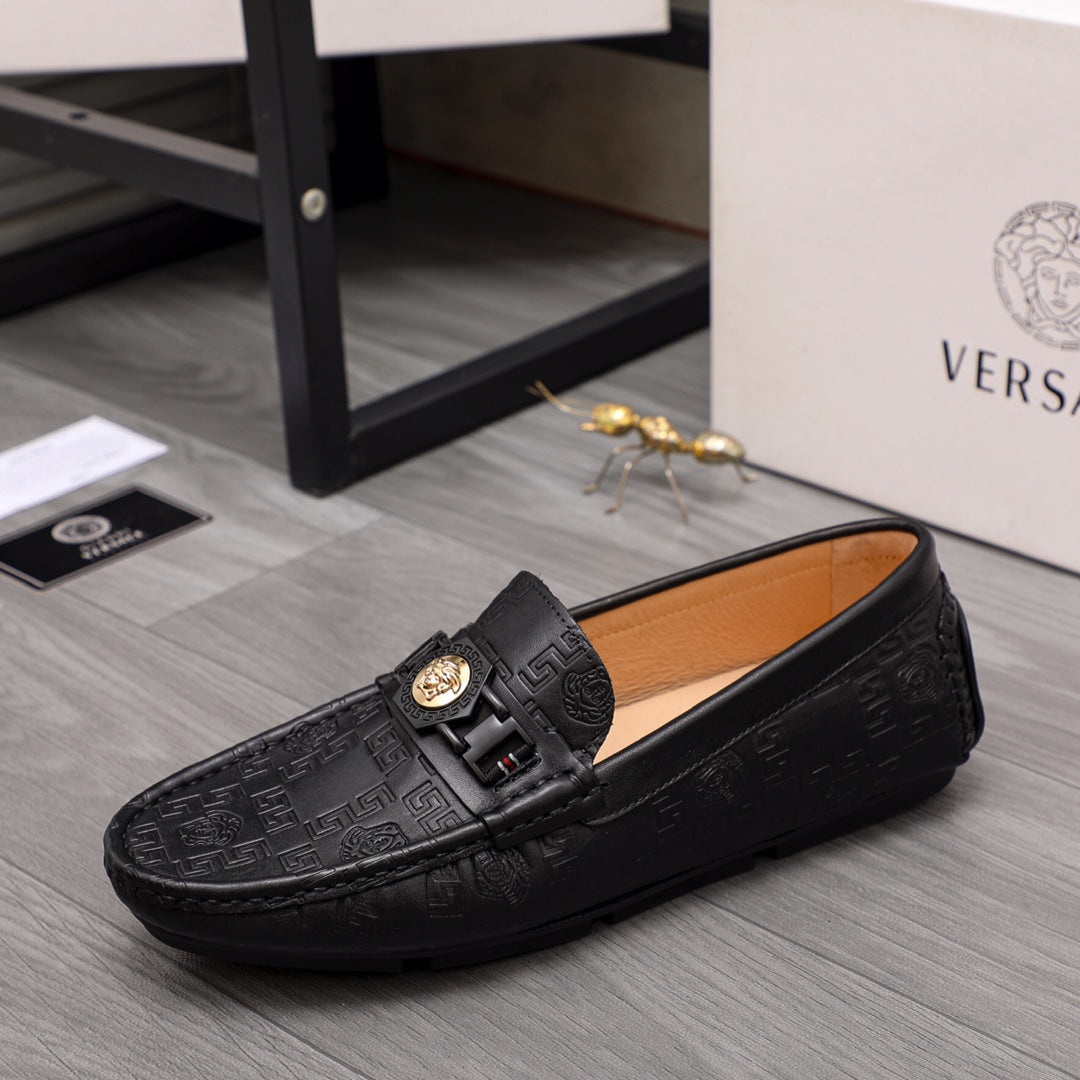 Luxury Shoes Versace