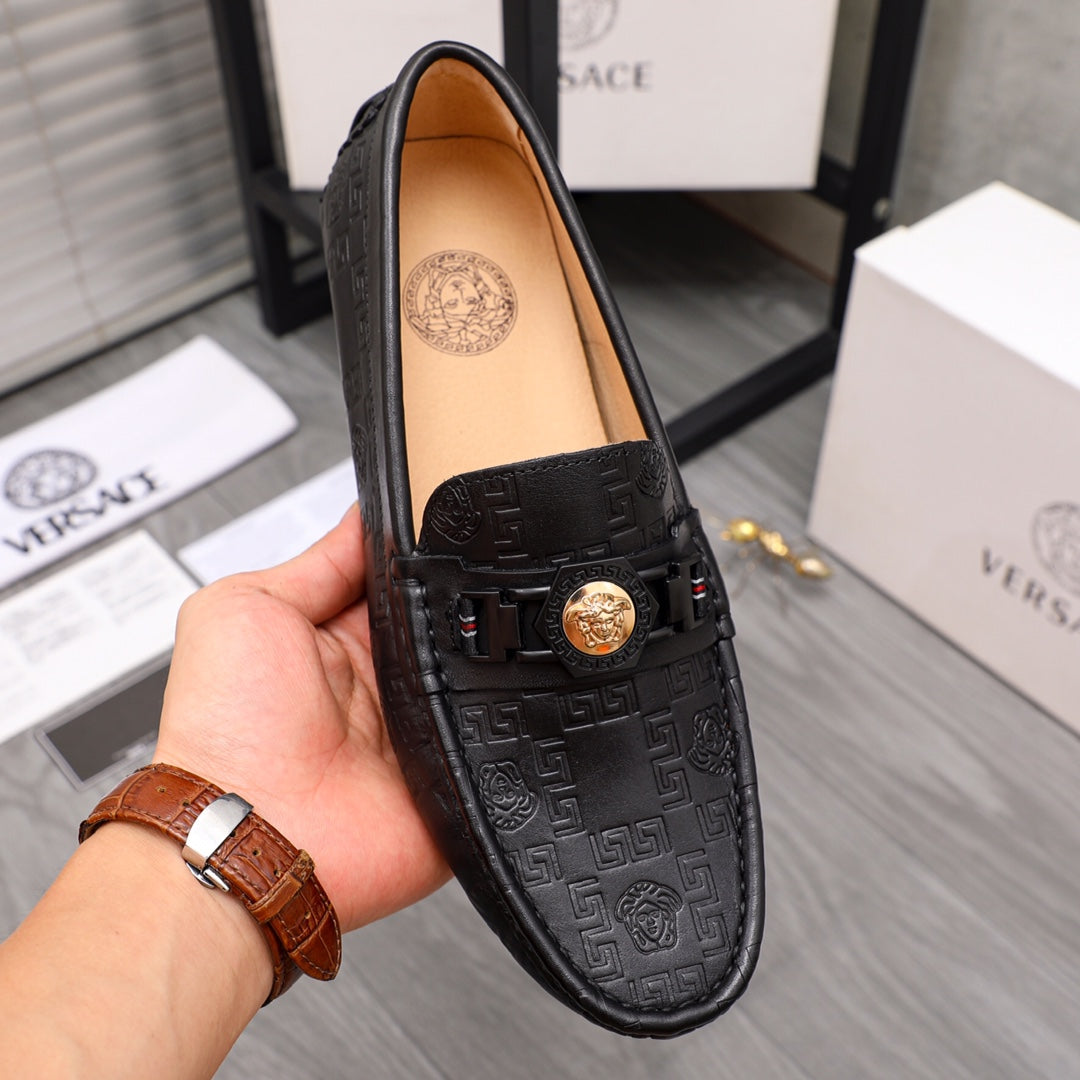 Luxury Shoes Versace