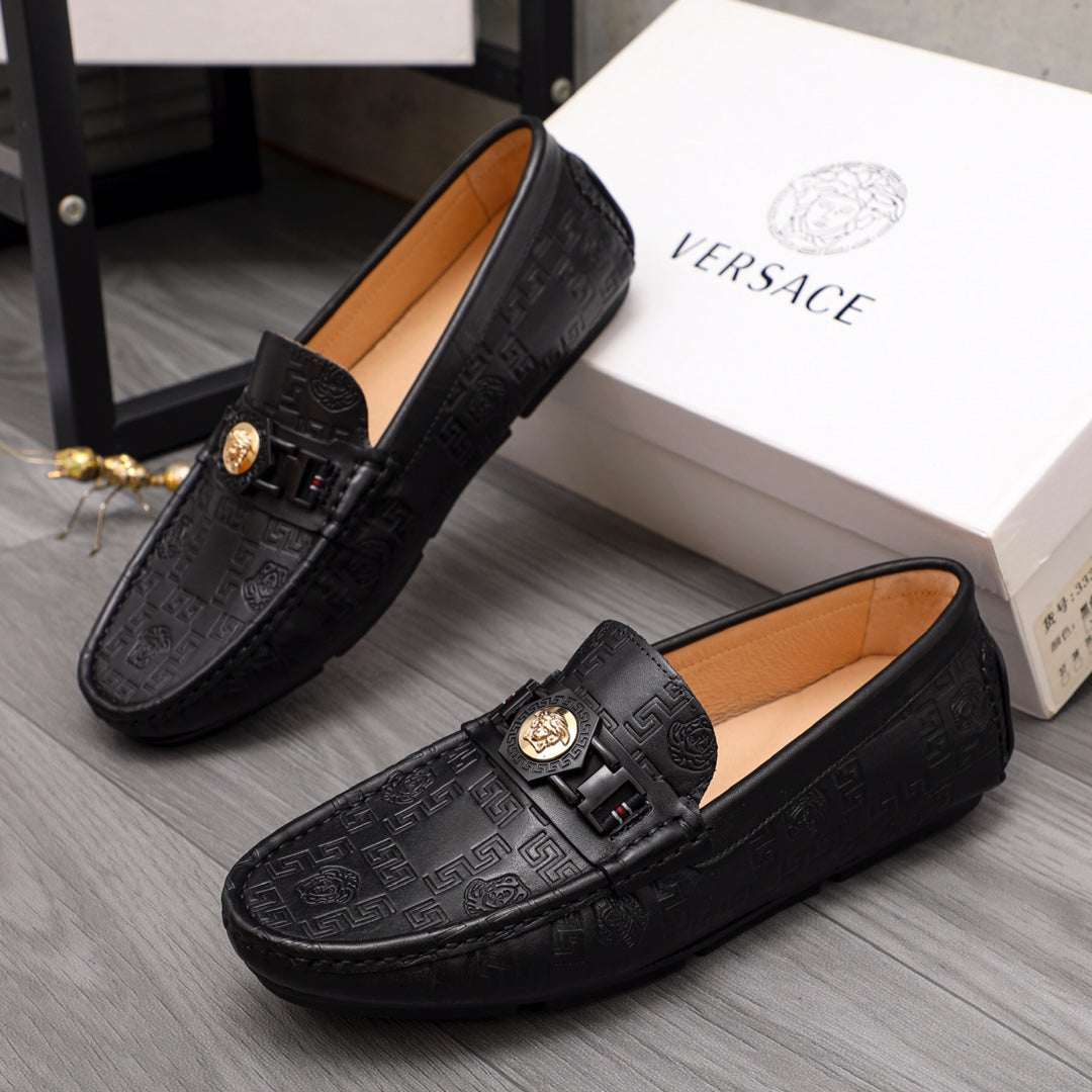 Luxury Shoes Versace