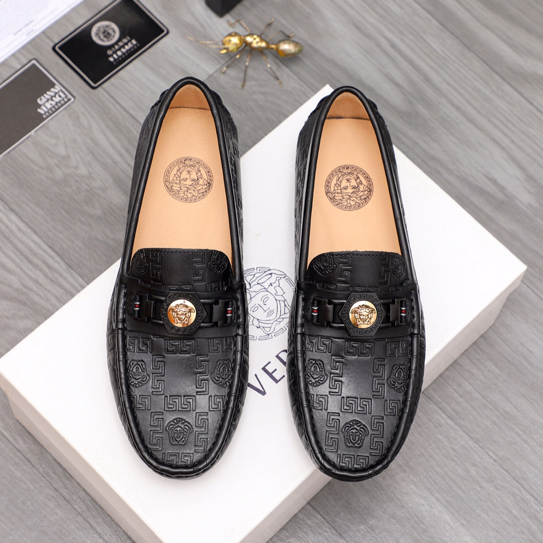 Luxury Shoes Versace