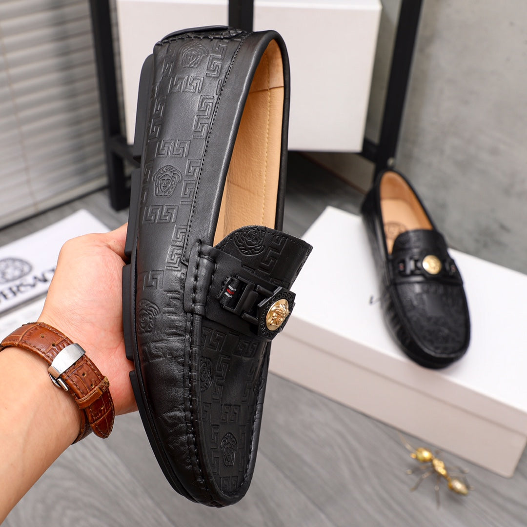 Luxury Shoes Versace