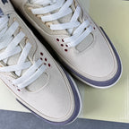 PB Batch-Air Jordan 3 “Muslin”