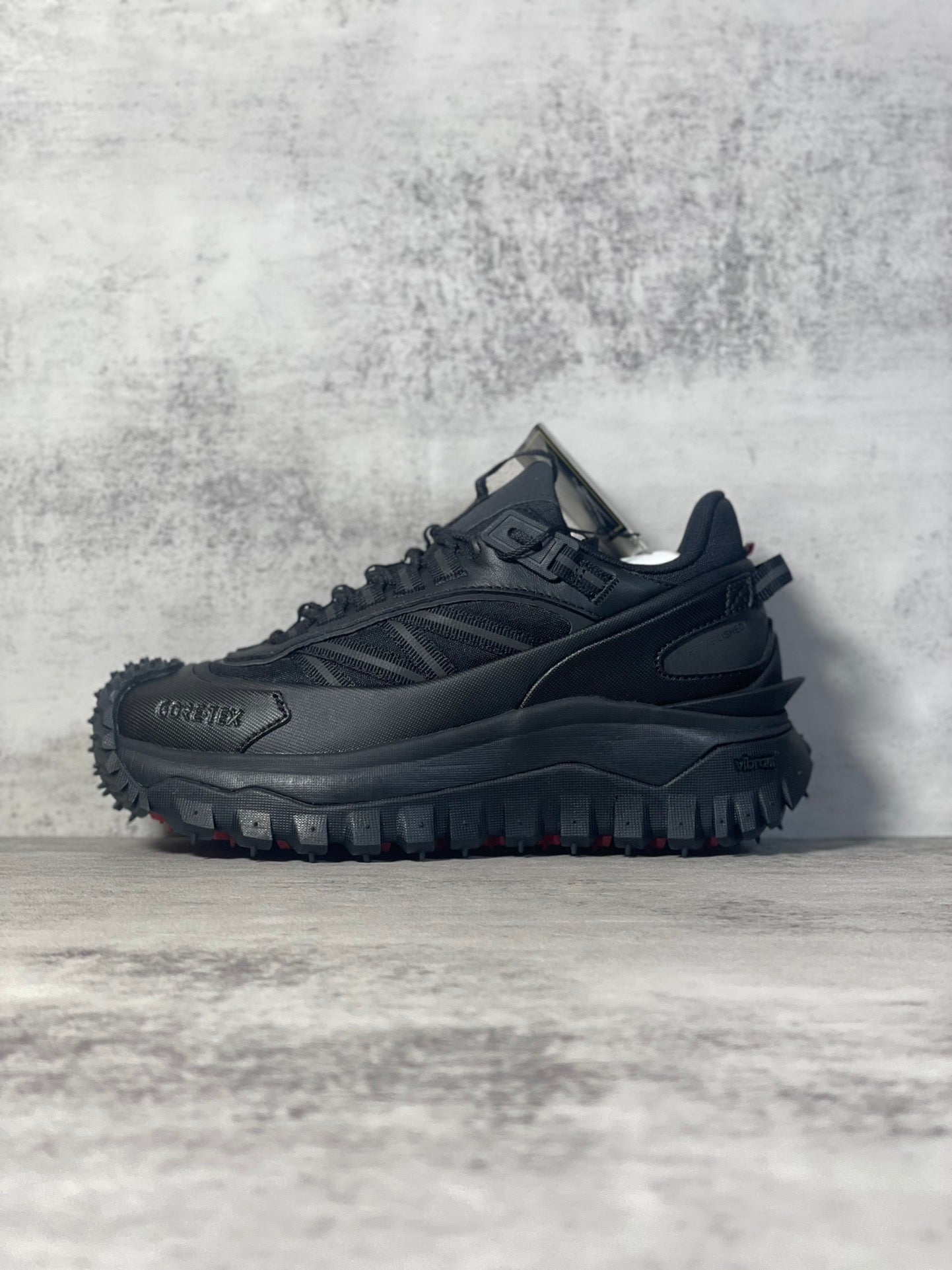 Luxury Shoes Moncler