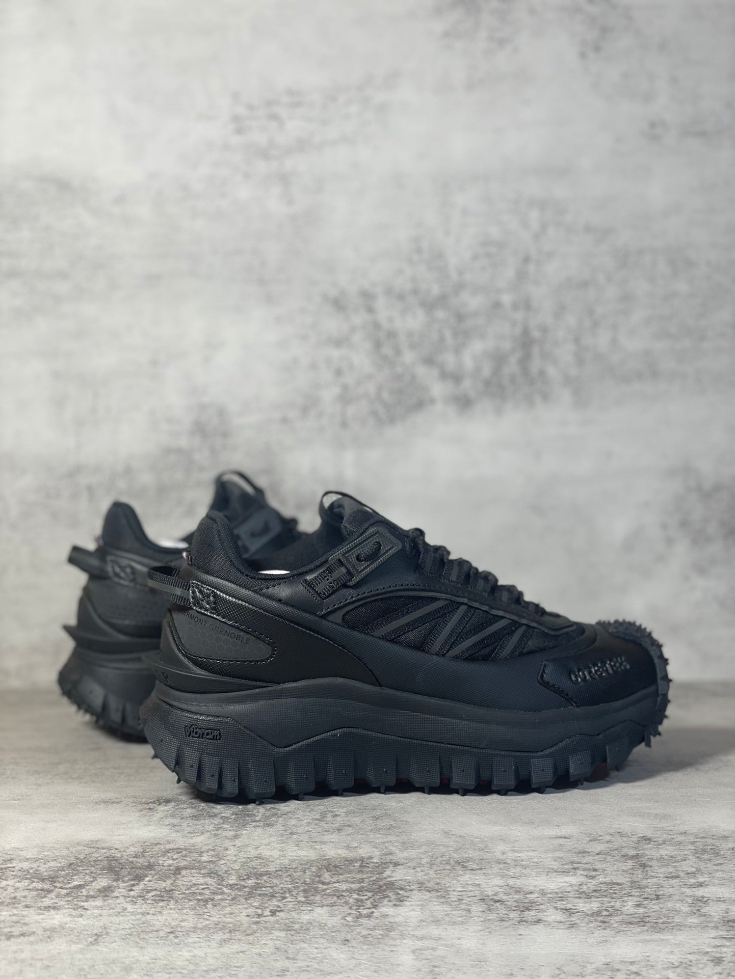 Luxury Shoes Moncler