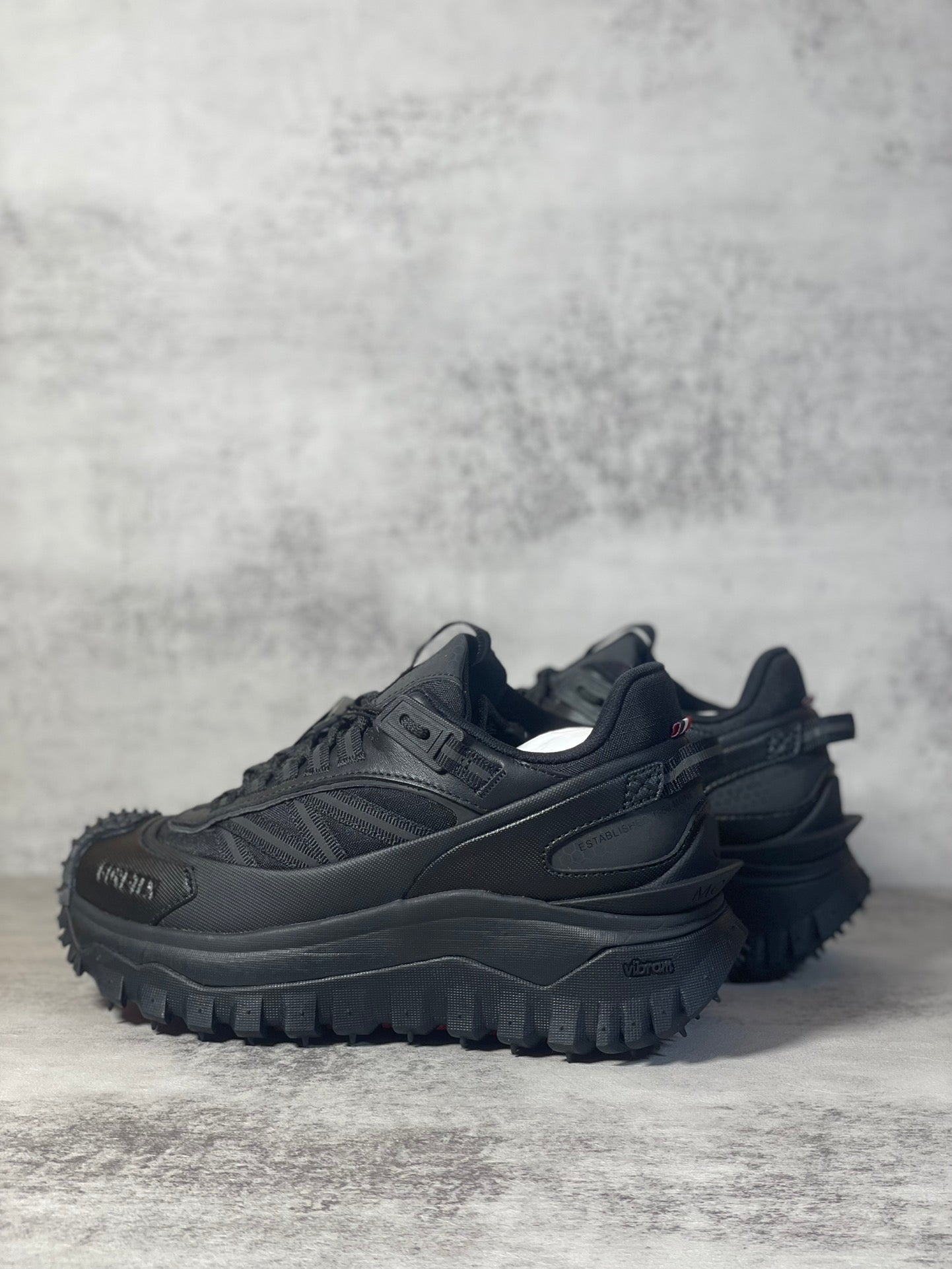 Luxury Shoes Moncler