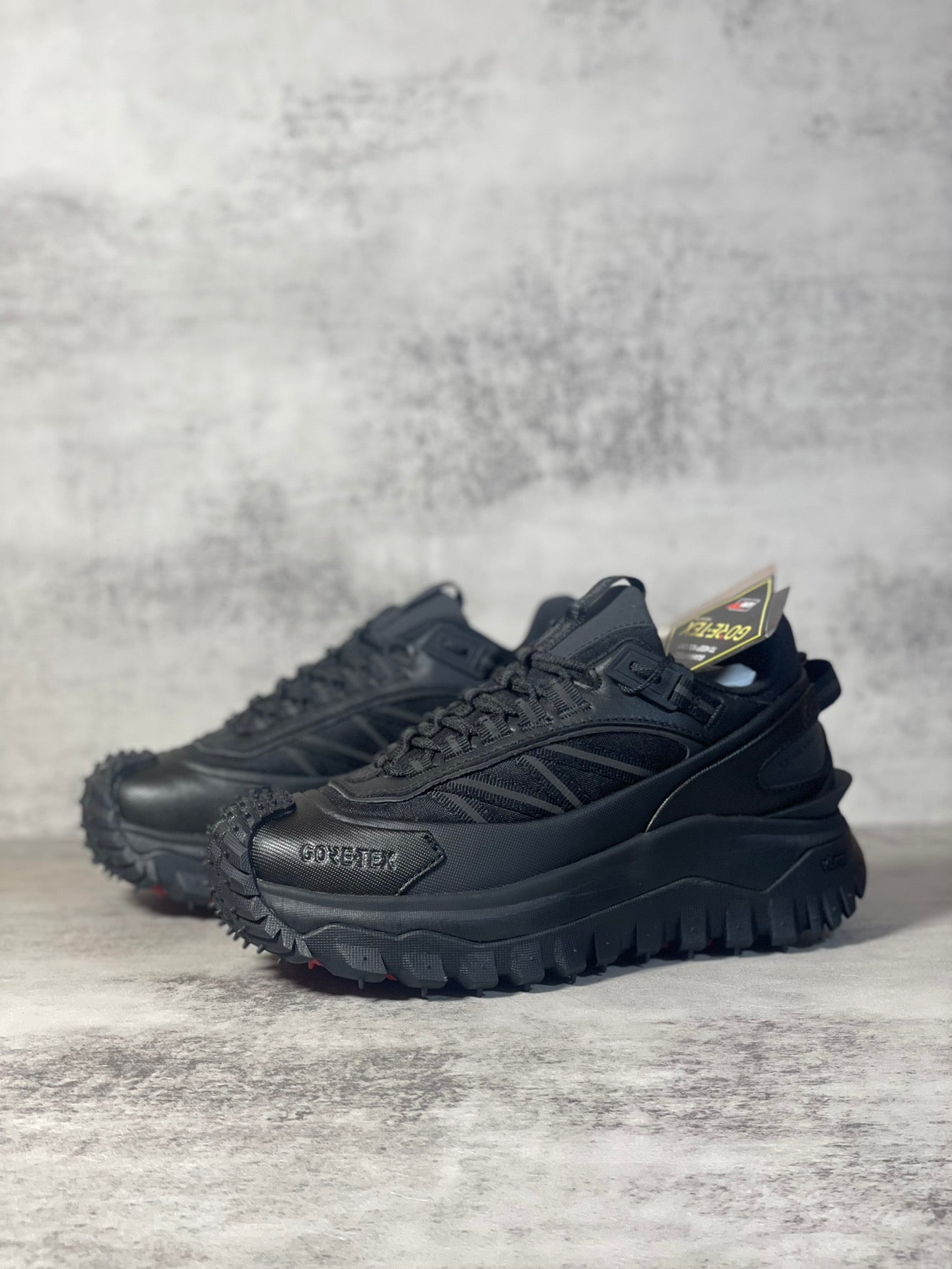 Luxury Shoes Moncler