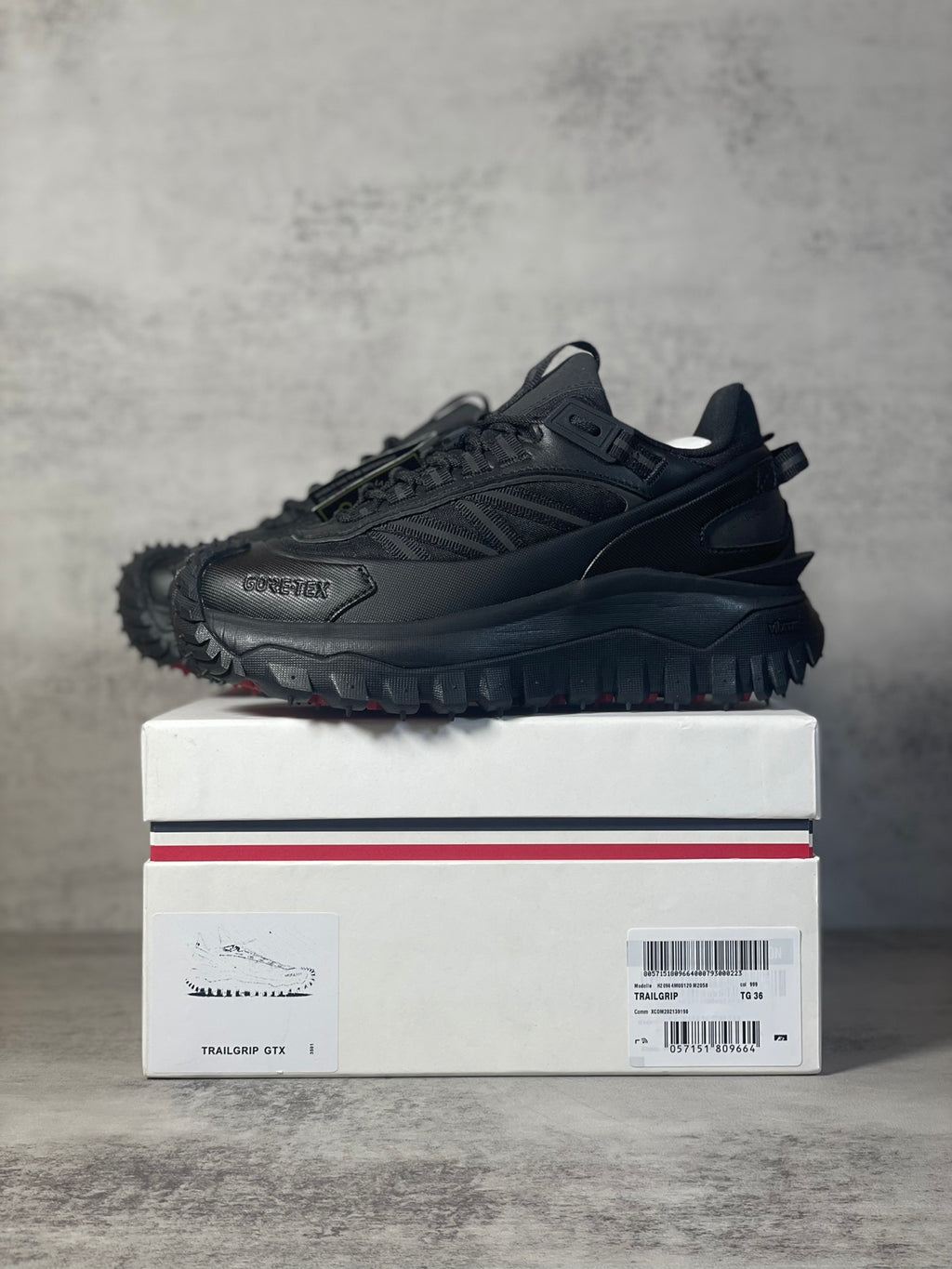 Luxury Shoes Moncler
