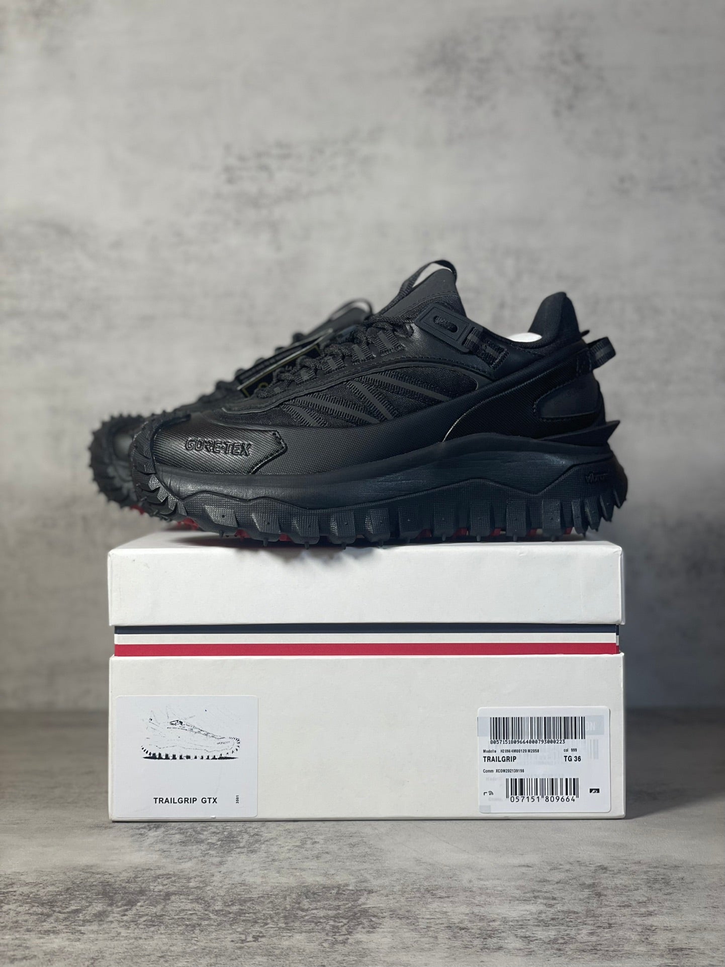 Luxury Shoes Moncler