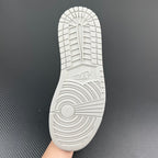 DT Batch-Air Jordan 1 retro Low OG “Black Elephant”