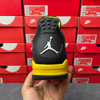 PK Batch-Air Jordan 4 “Thunder”
