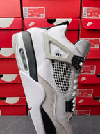 PK Batch-Air Jordan 4 “Military Black”