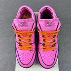 S2 Batch-Powerpuff Girls x Nike Dunk SB Low