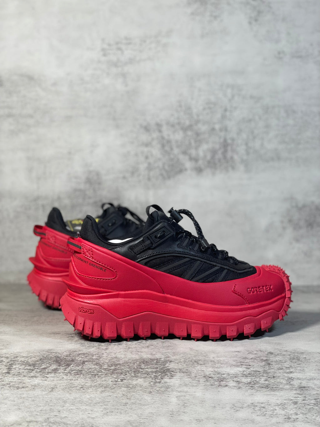 Luxury Shoes Moncler