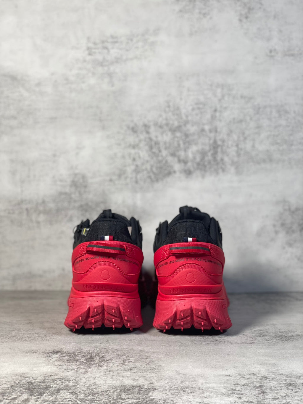 Luxury Shoes Moncler