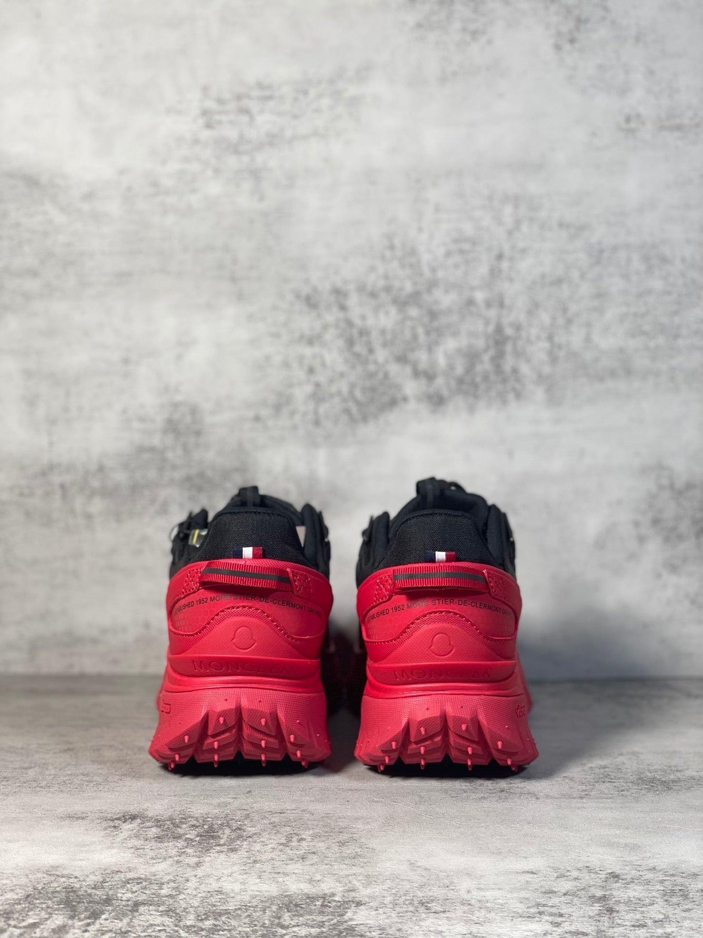 Luxury Shoes Moncler
