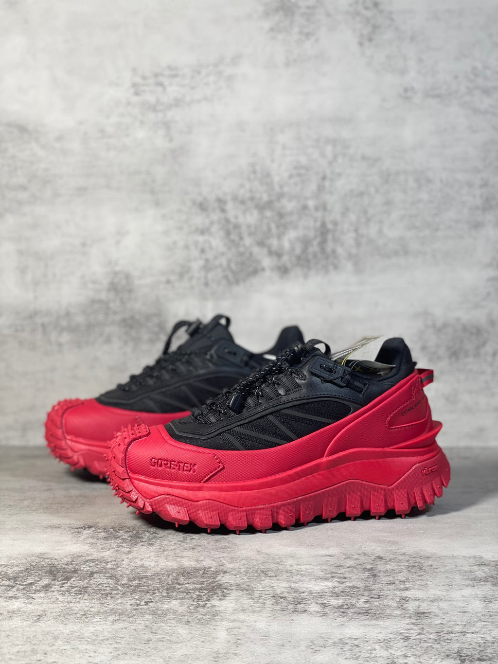 Luxury Shoes Moncler