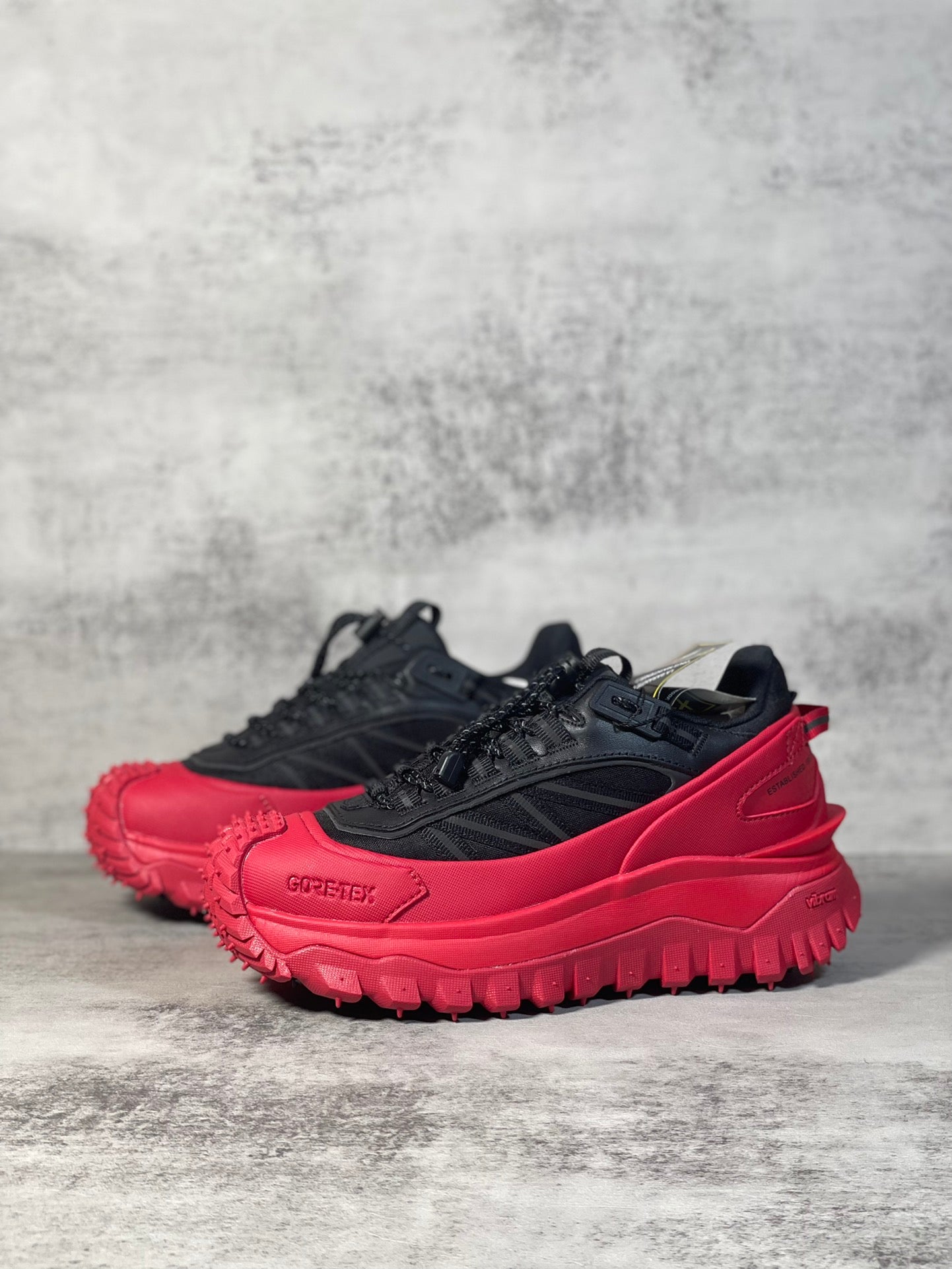 Luxury Shoes Moncler