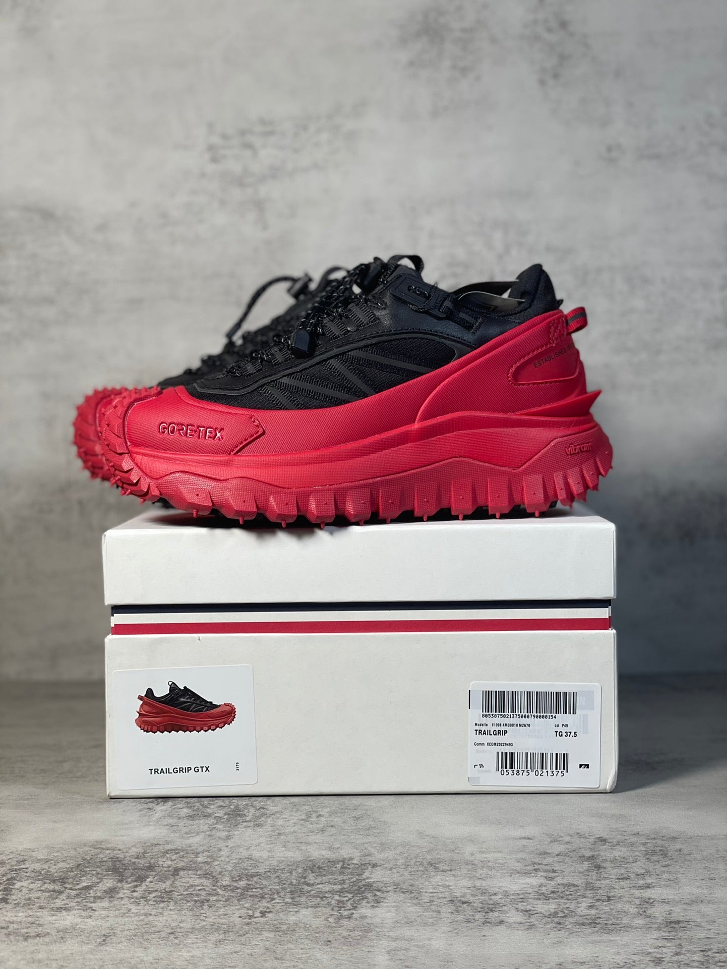 Luxury Shoes Moncler