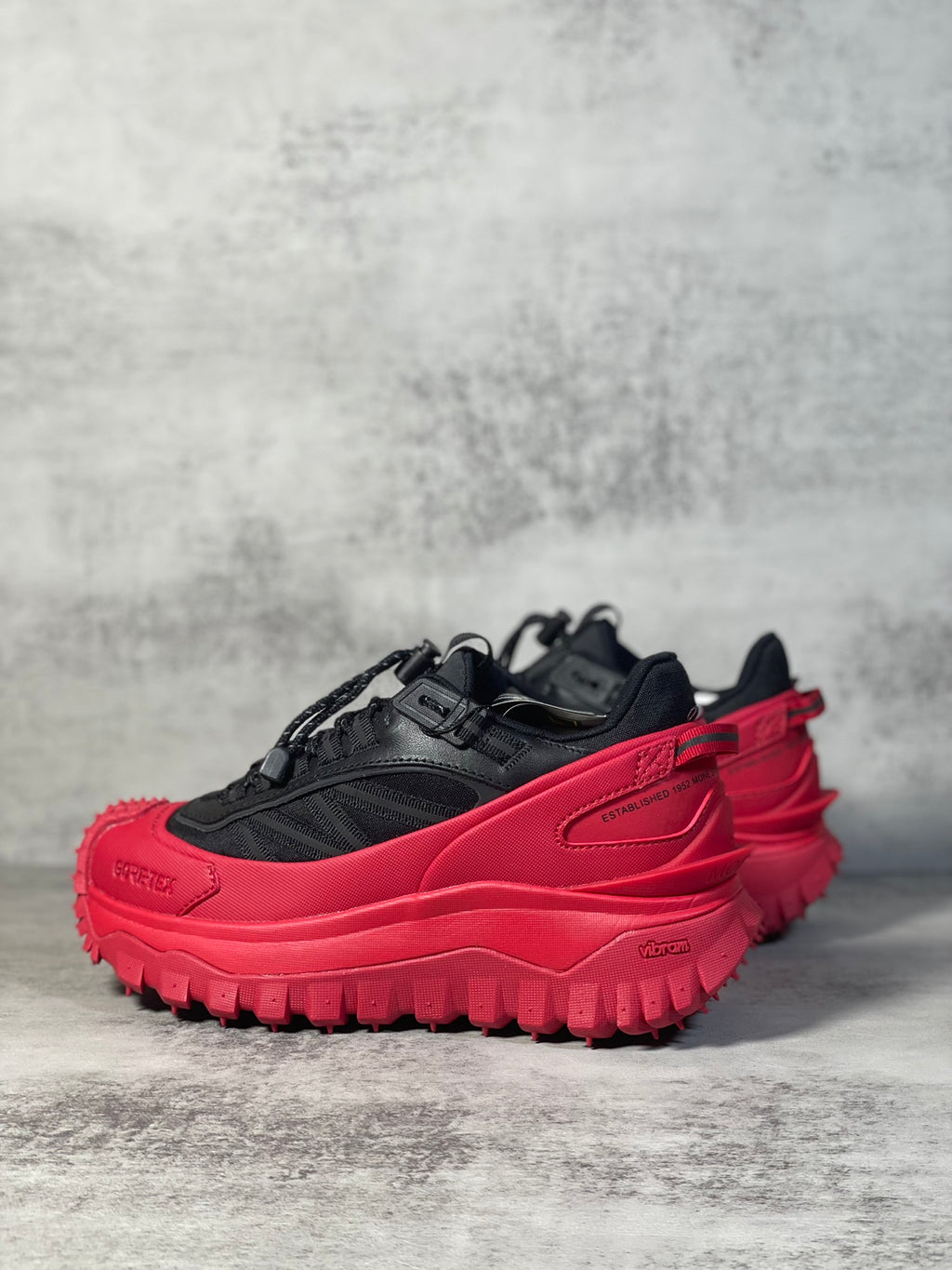 Luxury Shoes Moncler