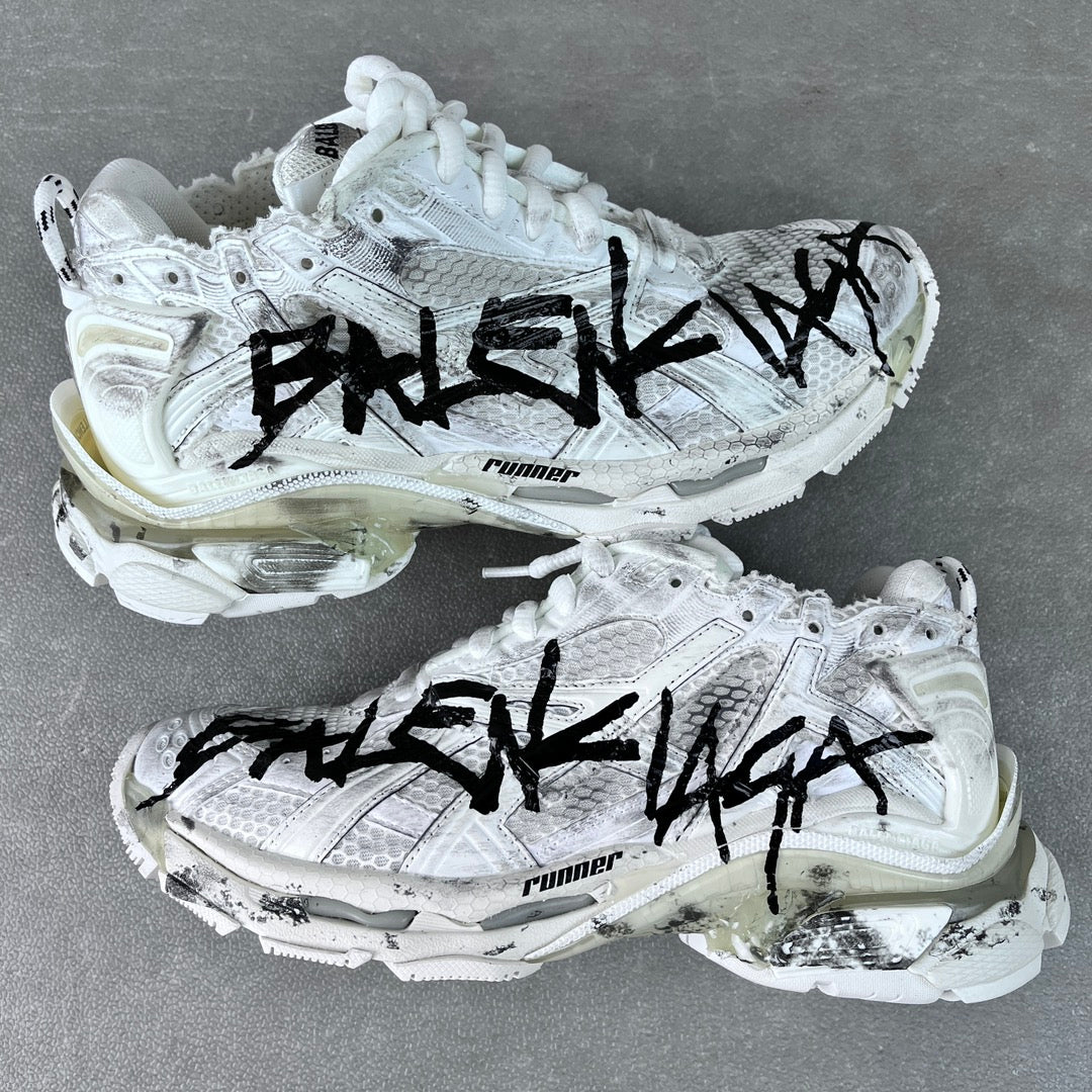 Luxury Shoes Balenciaga Unisex