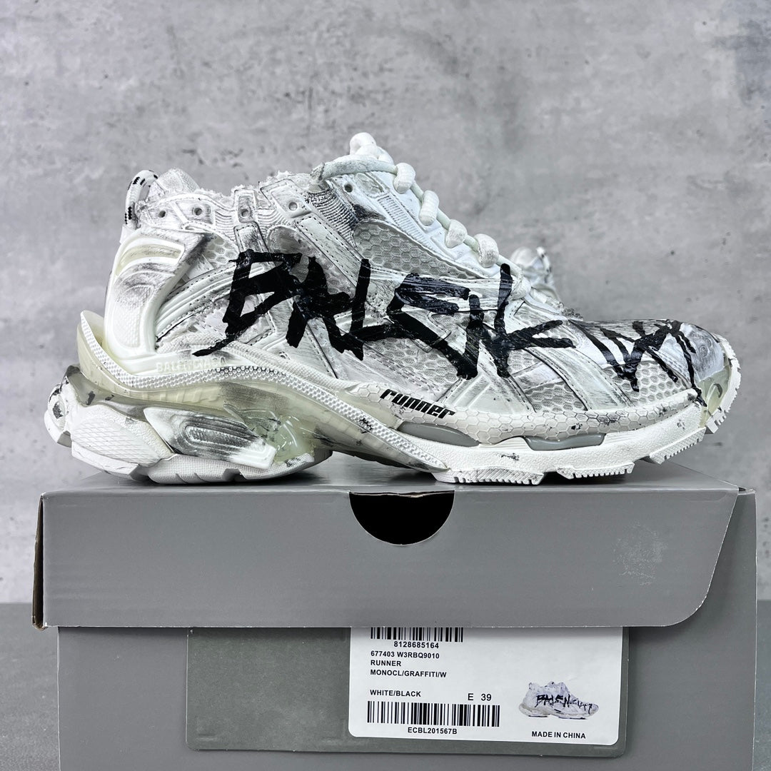 Luxury Shoes Balenciaga Unisex