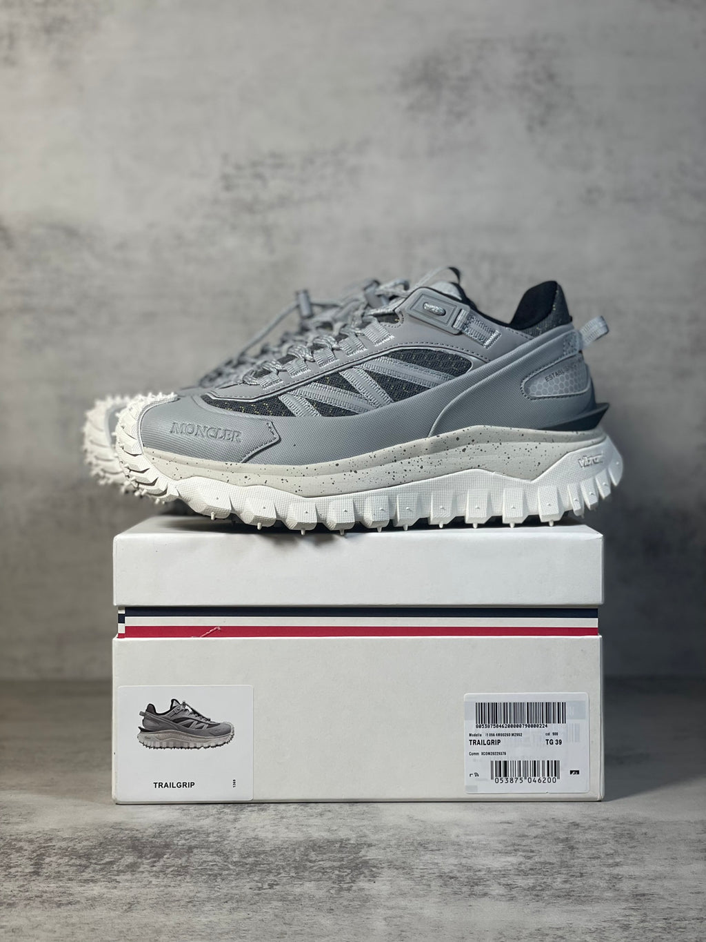 Luxury Shoes Moncler