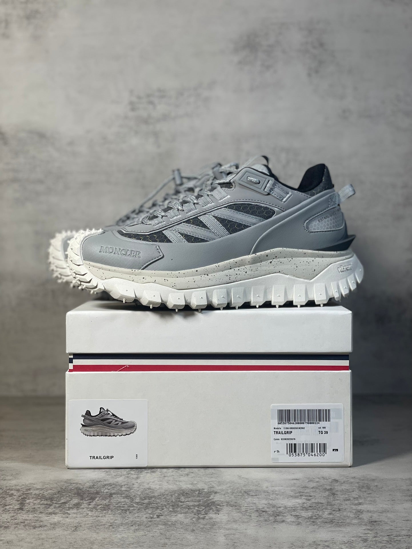 Luxury Shoes Moncler