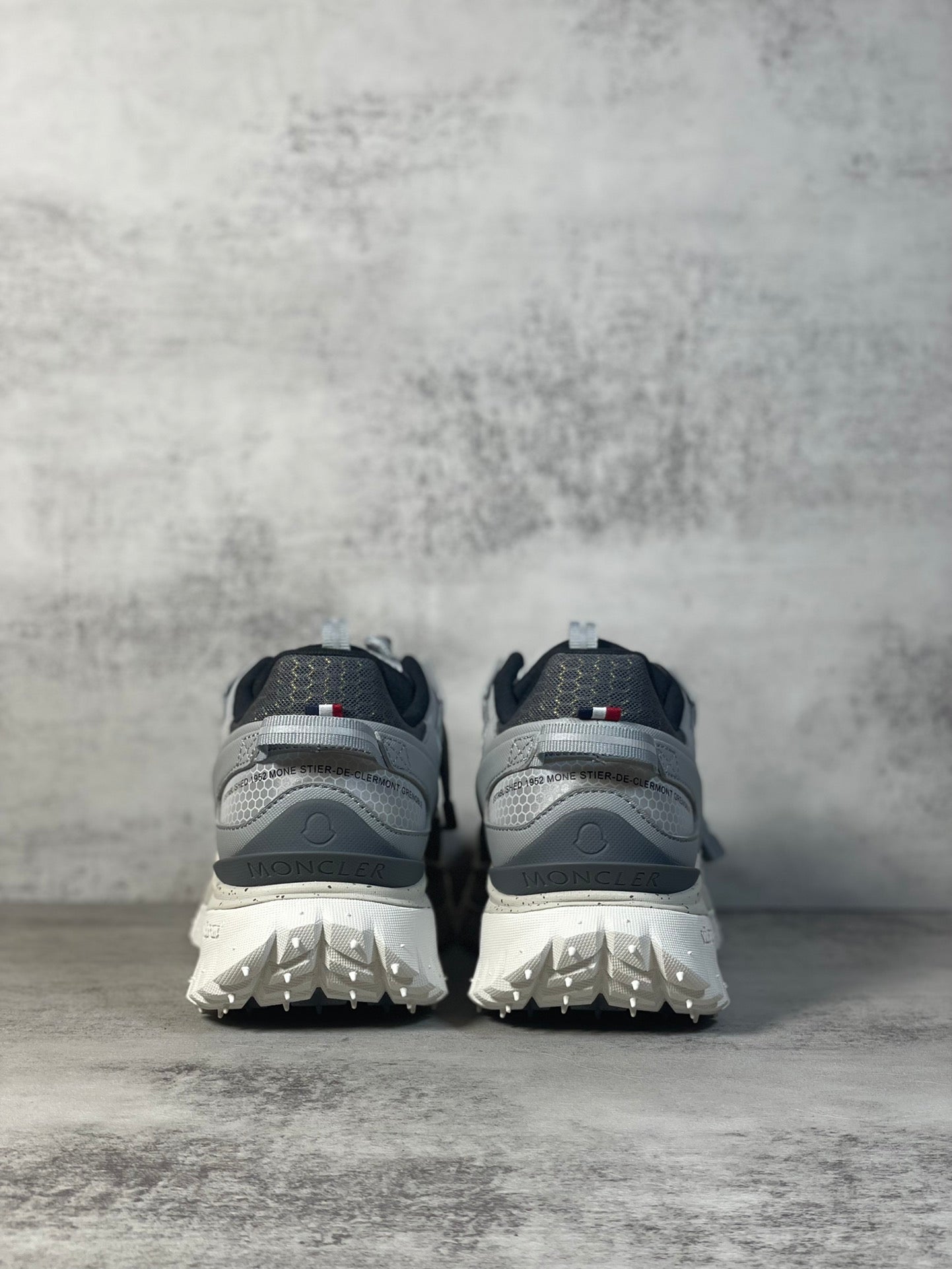 Luxury Shoes Moncler