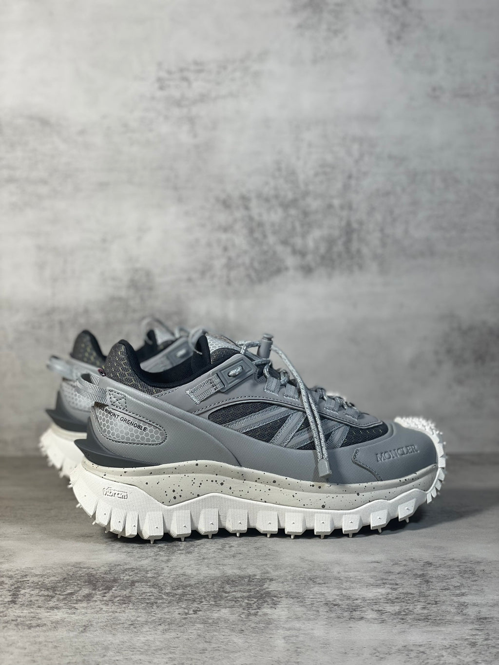 Luxury Shoes Moncler