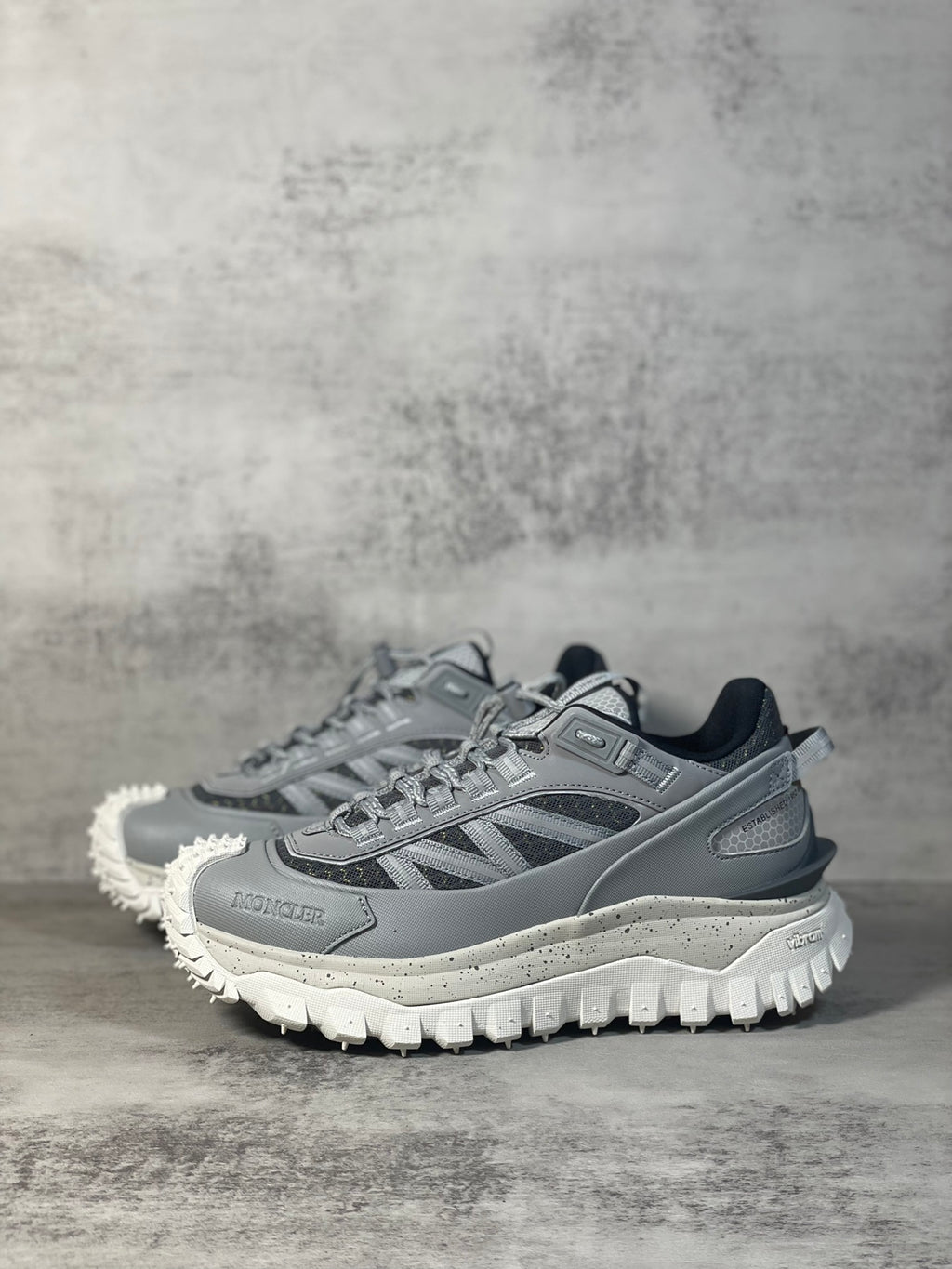 Luxury Shoes Moncler