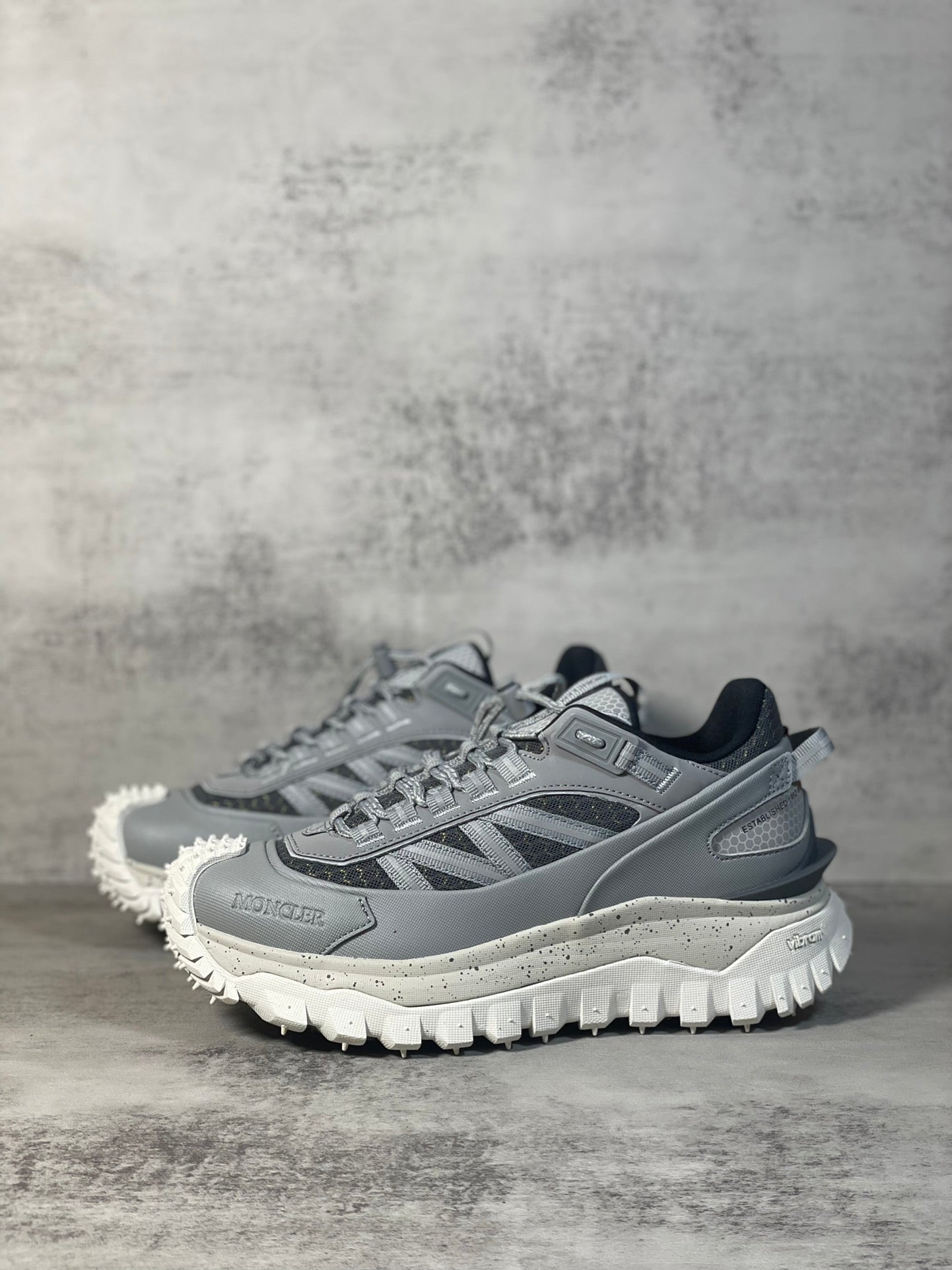 Luxury Shoes Moncler