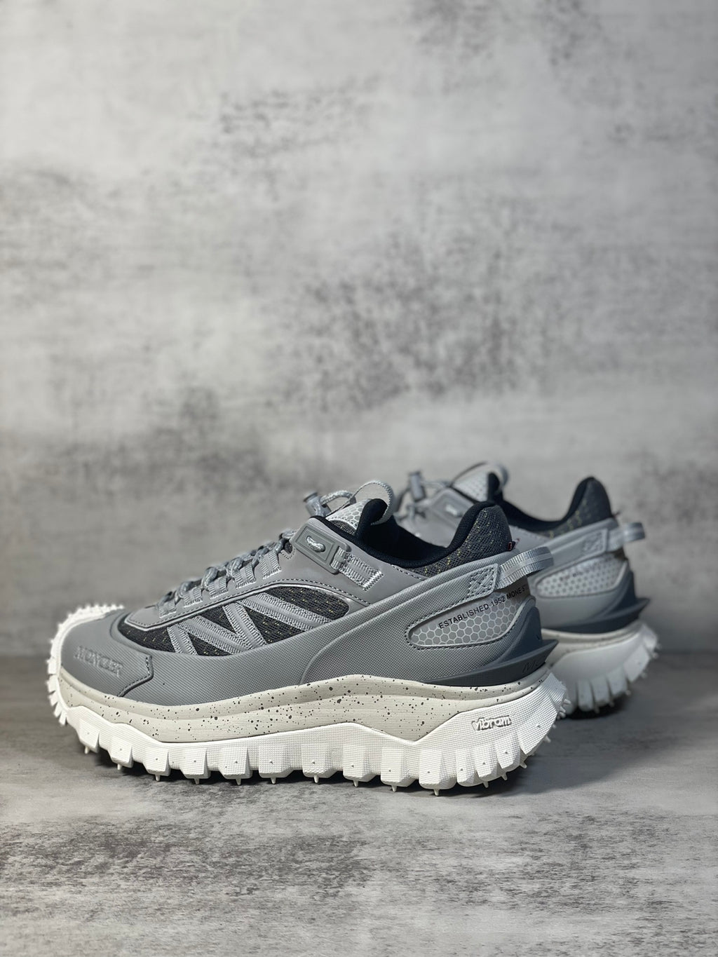 Luxury Shoes Moncler
