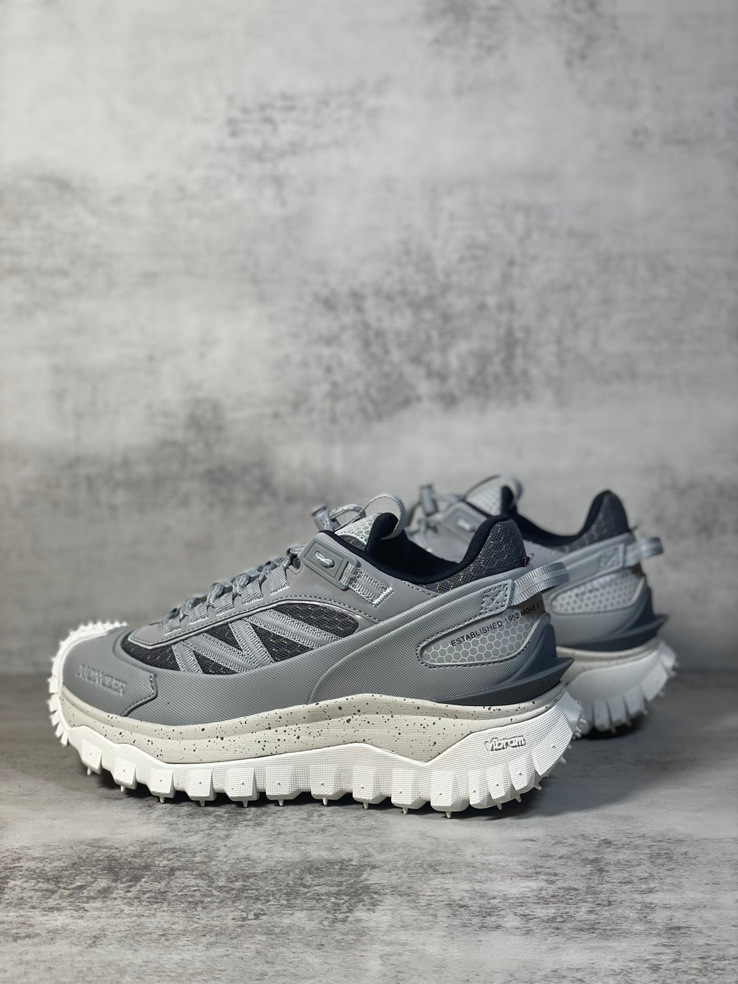Luxury Shoes Moncler