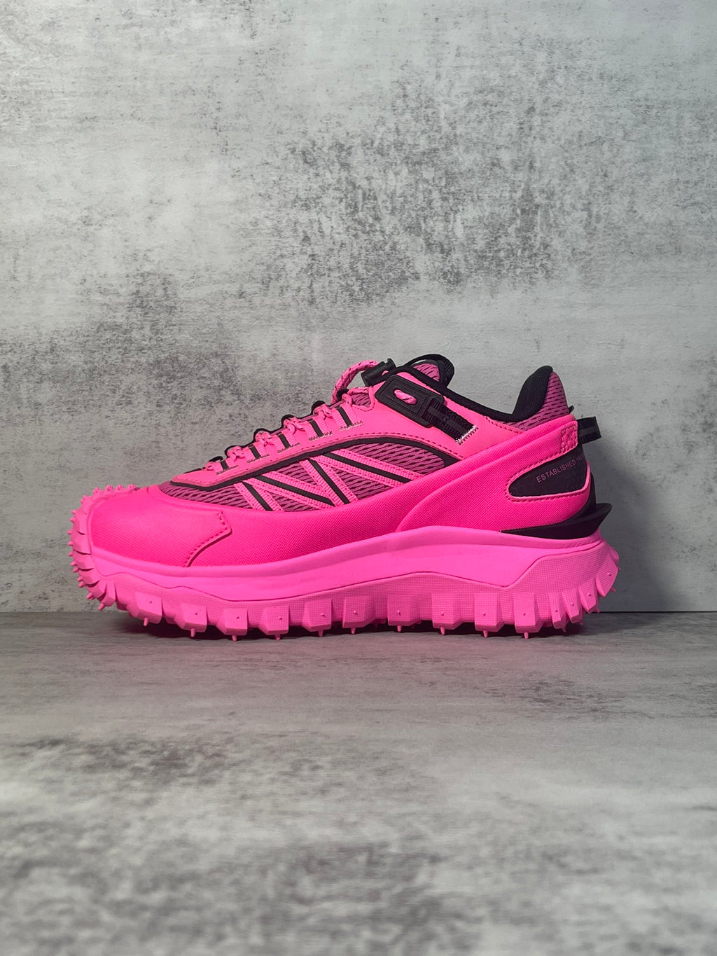 Luxury Shoes Moncler