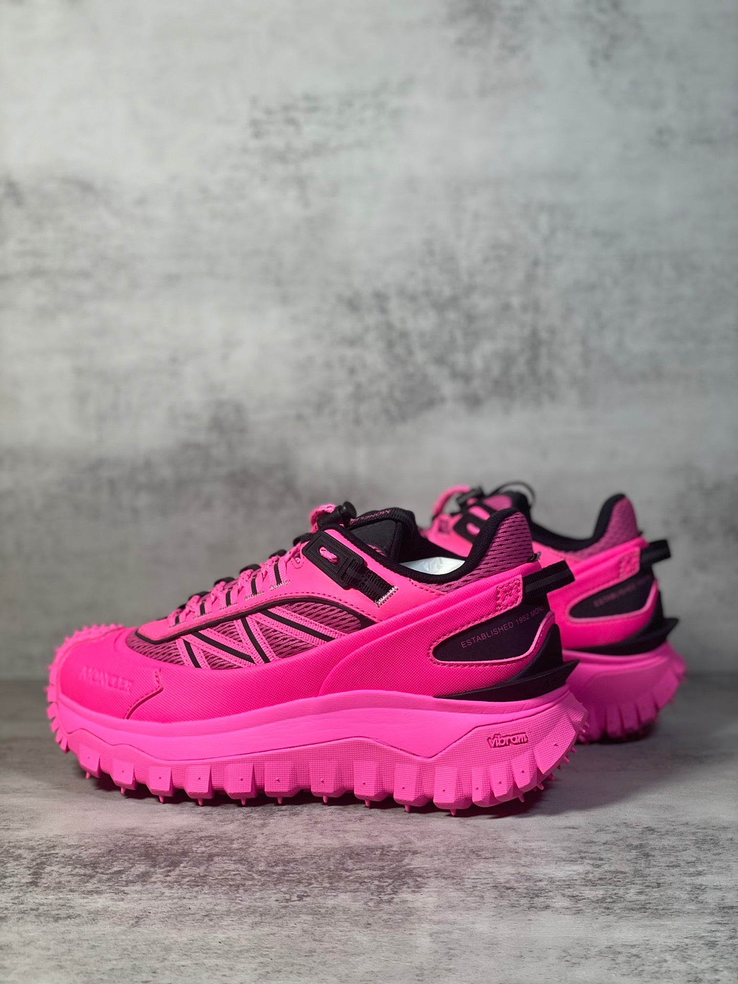 Luxury Shoes Moncler