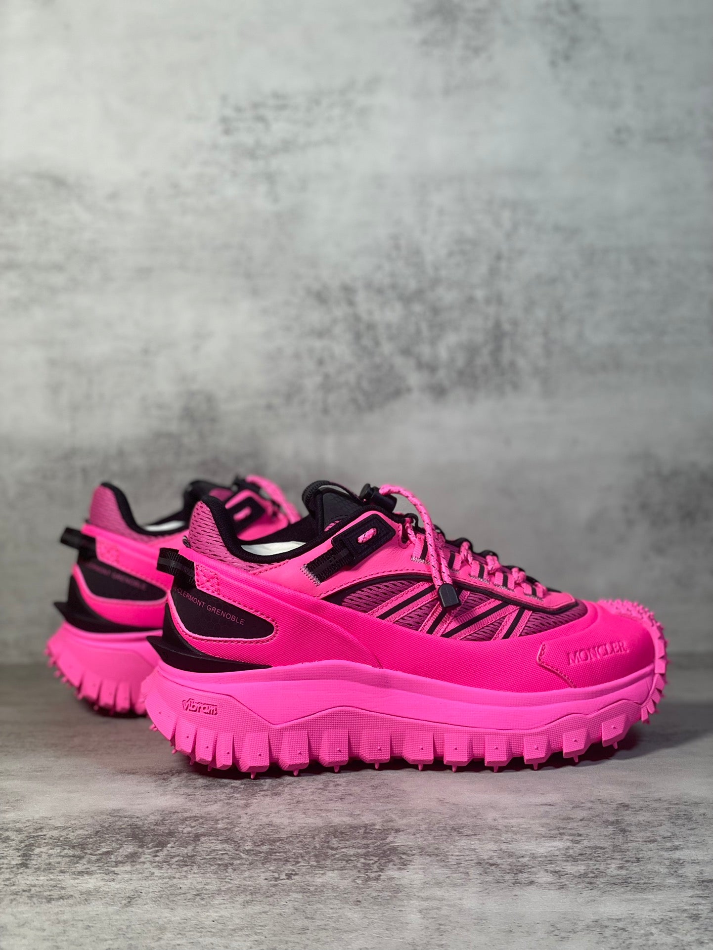 Luxury Shoes Moncler