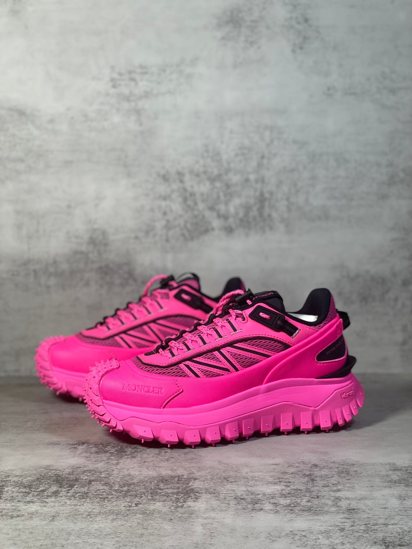 Luxury Shoes Moncler