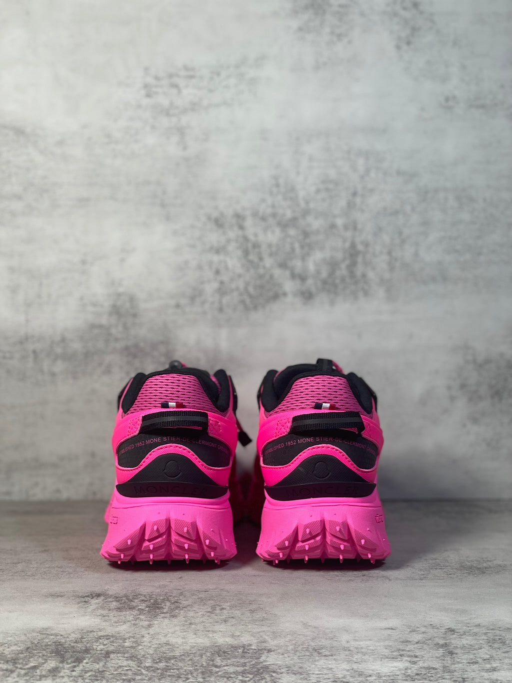 Luxury Shoes Moncler