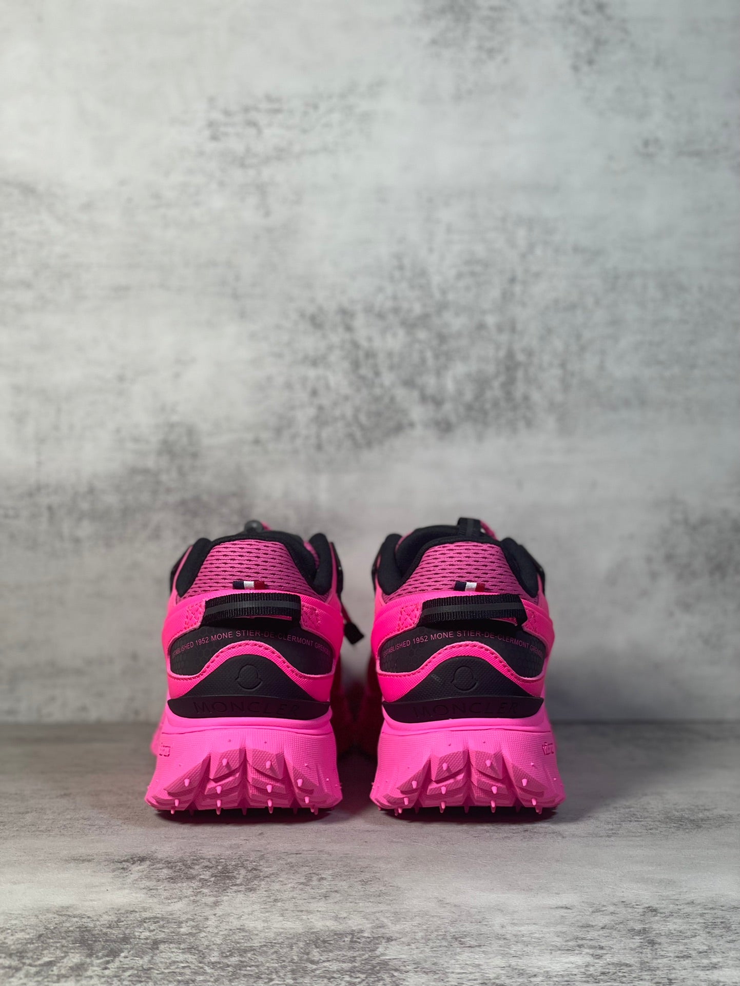 Luxury Shoes Moncler