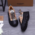 Luxury Shoes Burberry