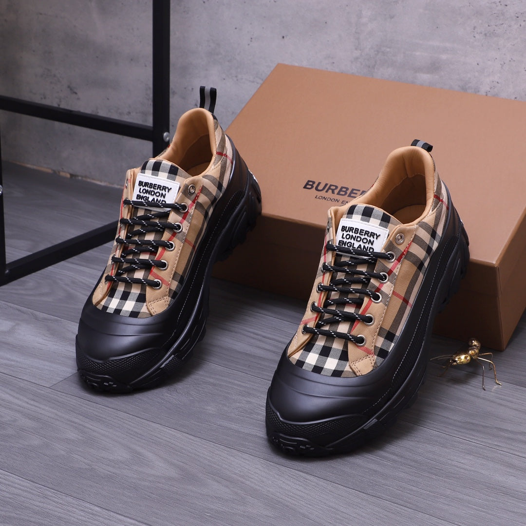 Luxury Shoes Burberry