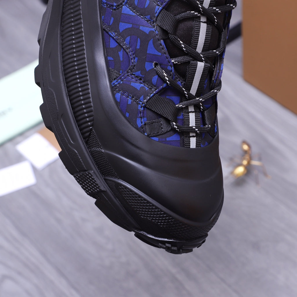 Luxury Shoes Burberry