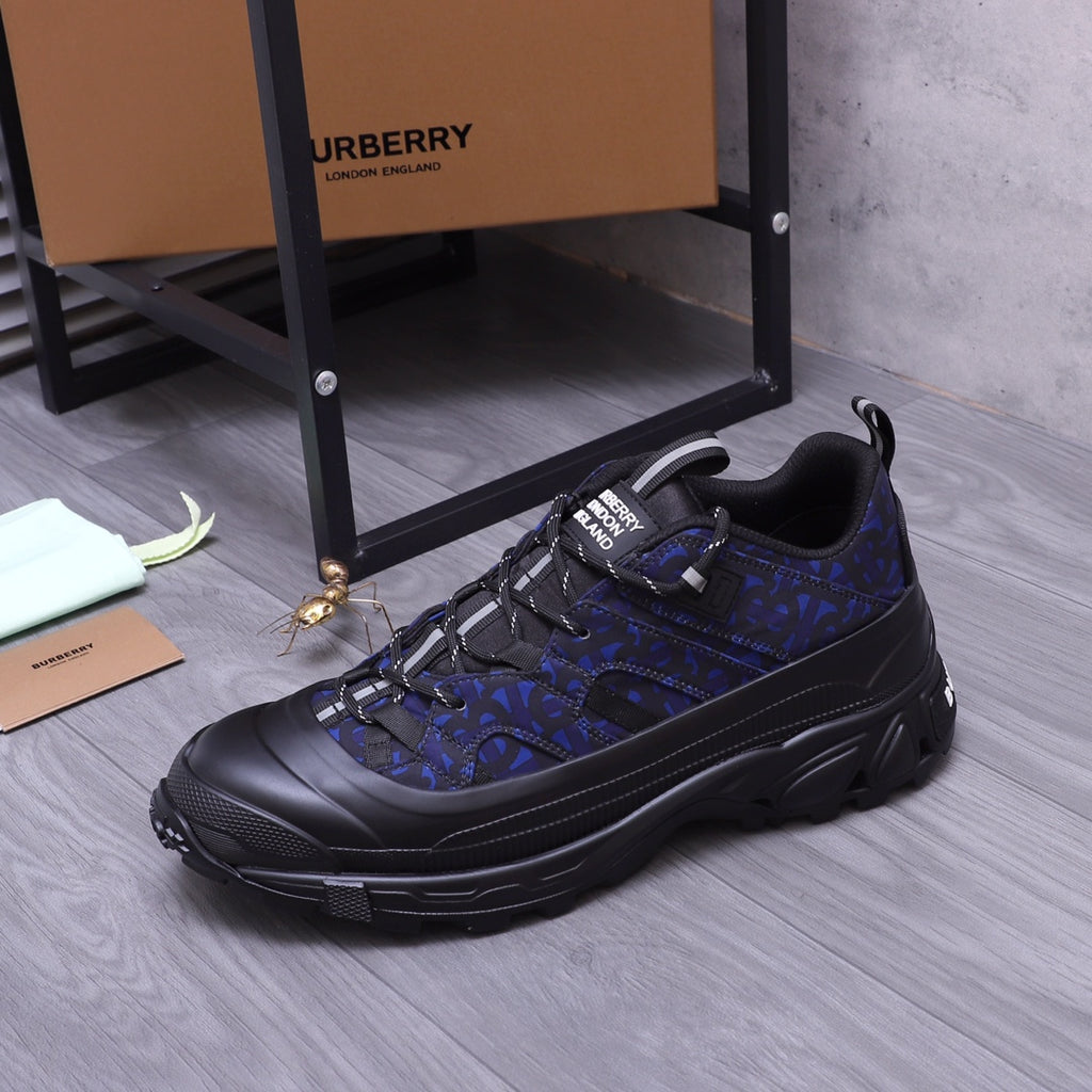 Luxury Shoes Burberry