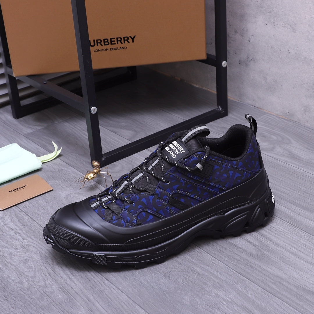 Luxury Shoes Burberry