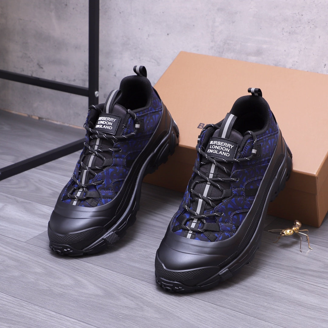 Luxury Shoes Burberry