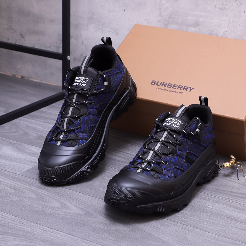 Luxury Shoes Burberry