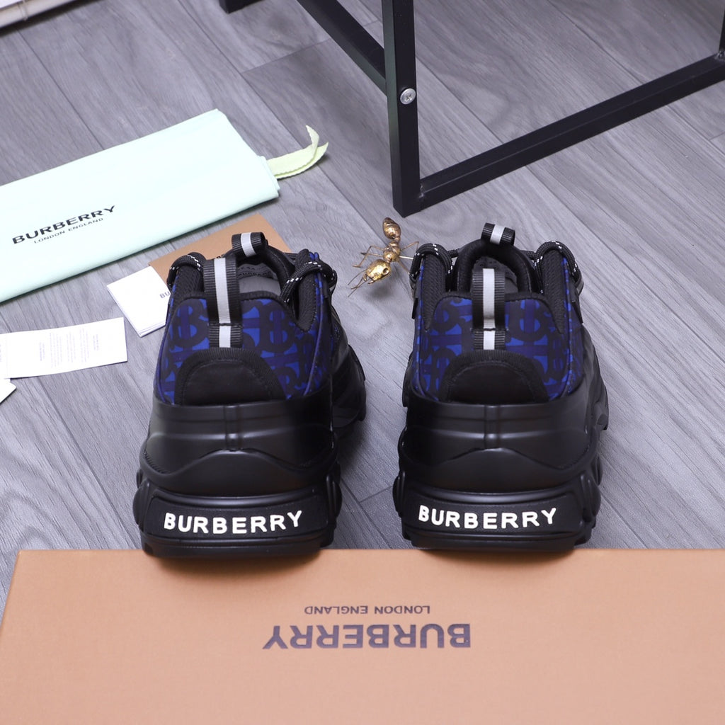 Luxury Shoes Burberry