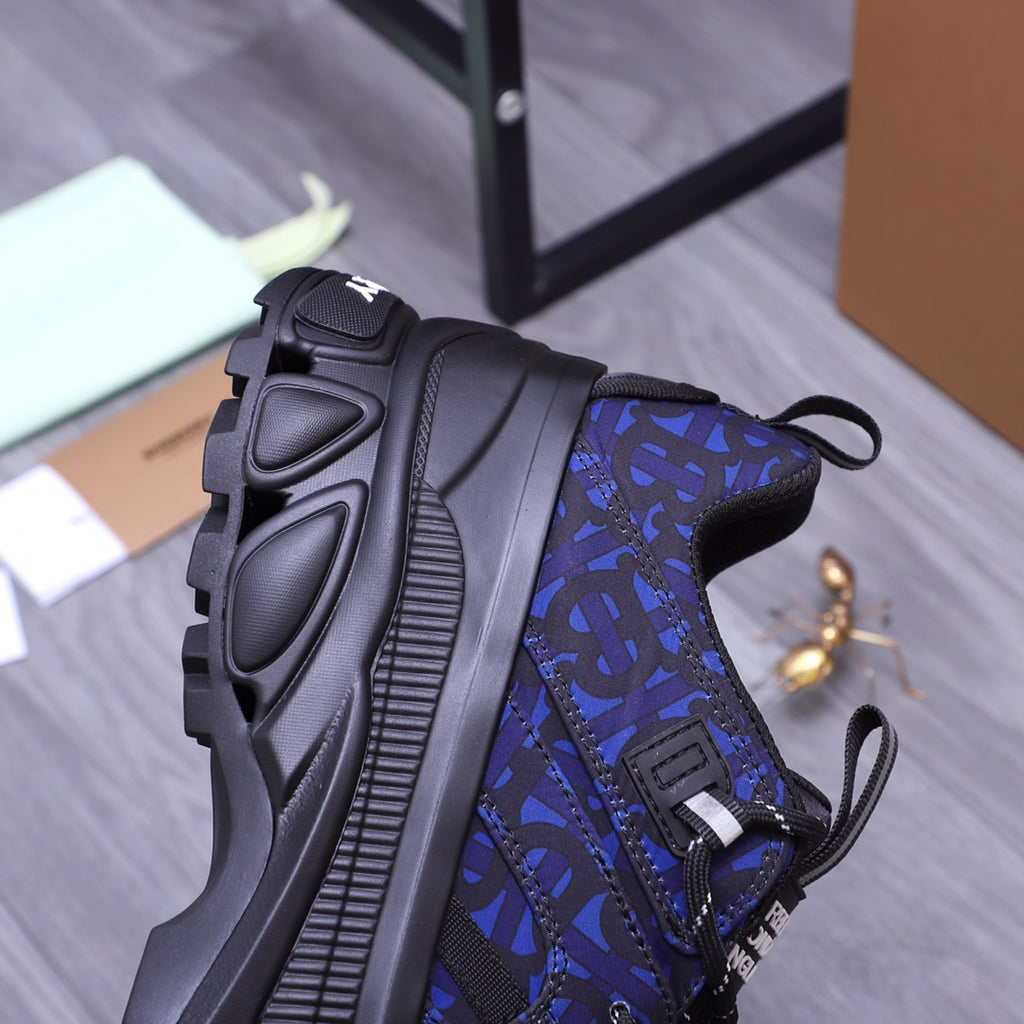 Luxury Shoes Burberry